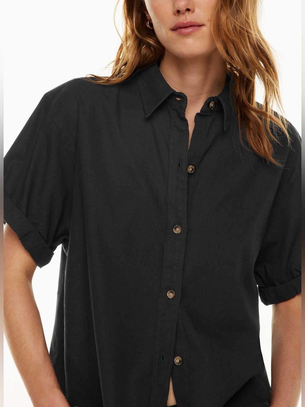 DENIM FORUM The Jane Shirt - Picture 3 of 8